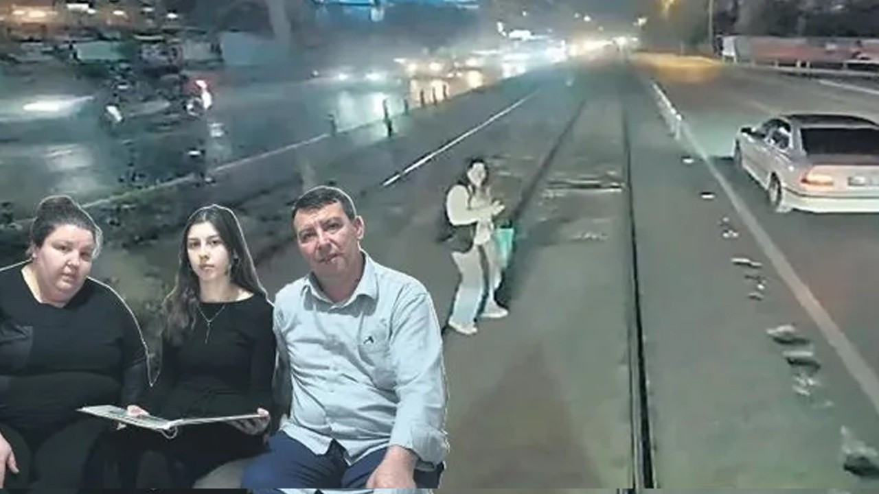 İzmir'de tramvay çarpmıştı! Ağır yaralanan Birgül …