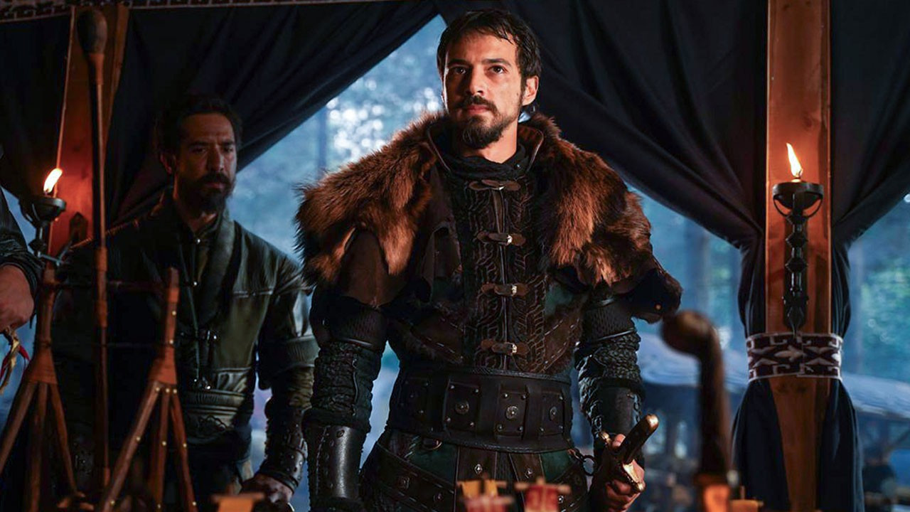 Kuruluş Orhan dizisine bomba transfer! Sosyal medya fenomeni kadroya girdi