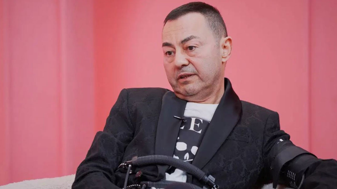 Yıllardır MS hastalığıyla mücadele ediyordu! Serdar Ortaç'tan sağlık durumuna ilişkin açıklama