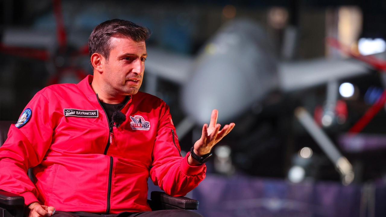 Garipçe’den MIT'ye.. Selçuk Bayraktar kendini bu sözlerle anlattı: Biz çağ açan Fatih Sultan Mehmet'in, Selahaddin’in Eyyübi'nin ve Eyüp Sultan’ın torunlarıyız