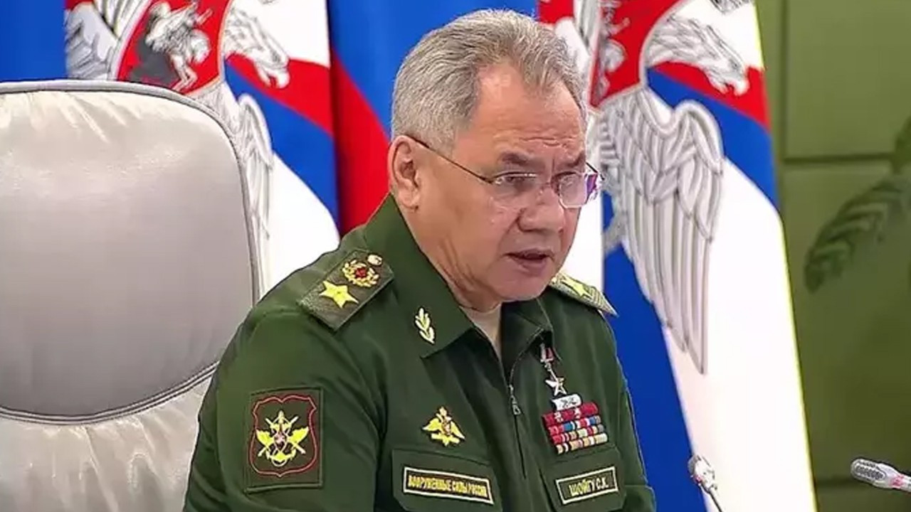 Rusya Güvenlik Konseyi Sekreteri Şoygu, Çin Dışişleri Bakanı Vang ile görüştü