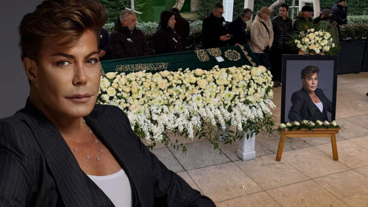 Fatih Ürek'e acı veda! Gözyaşlarıyla son yolcuğuna uğurlandı