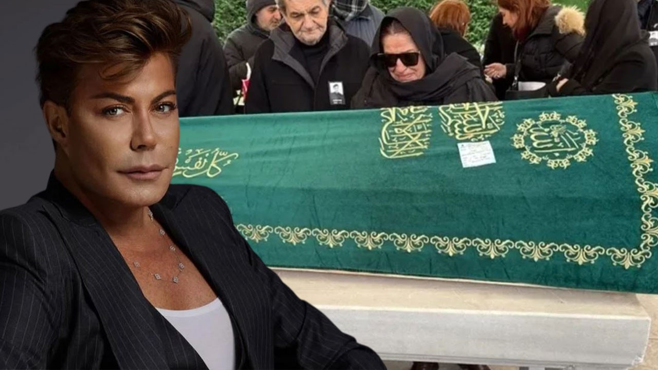 Fatih Ürek'e acı veda! Gözyaşlarıyla son yolcuğuna uğurlanıyor