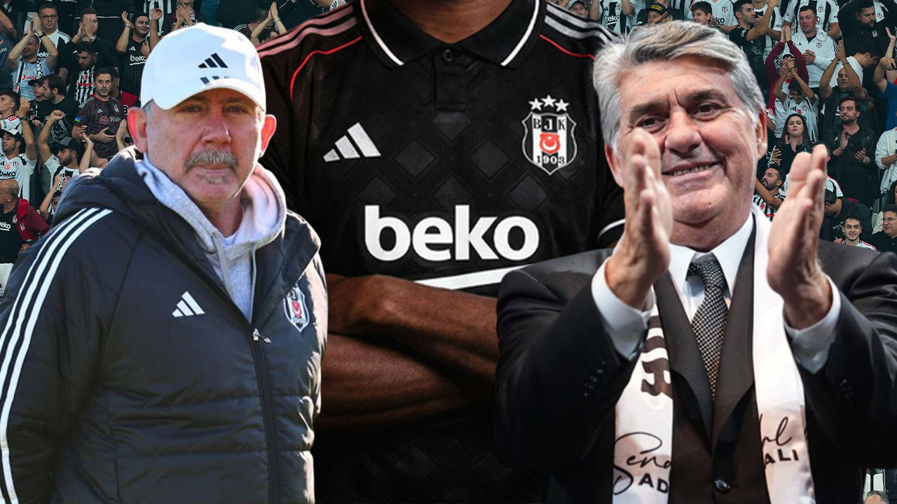 Beşiktaş transferde bombayı patlattı! Yıldız futbolcu için 17 milyon euro ödenecek! 4.5 yıllık sözleşme imzalanacak