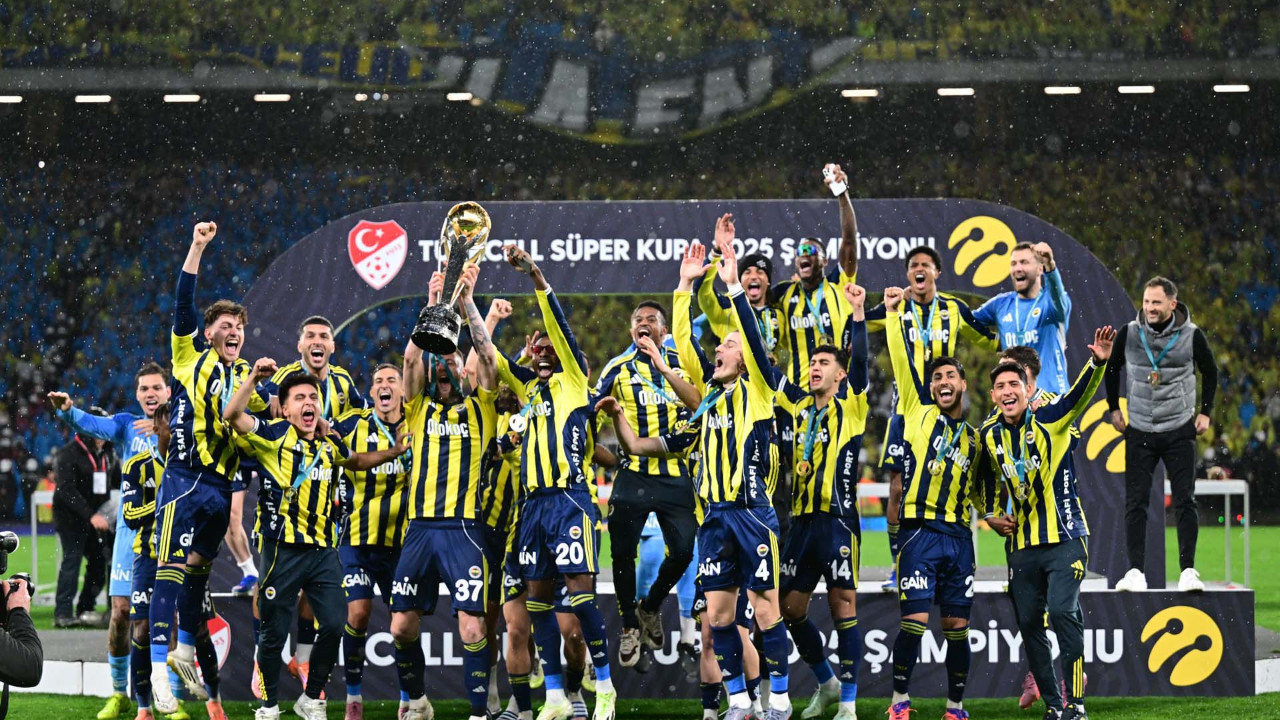 Fenerbahçe 4.transferini resmen açıkladı! Bonservis bedeli belli oldu