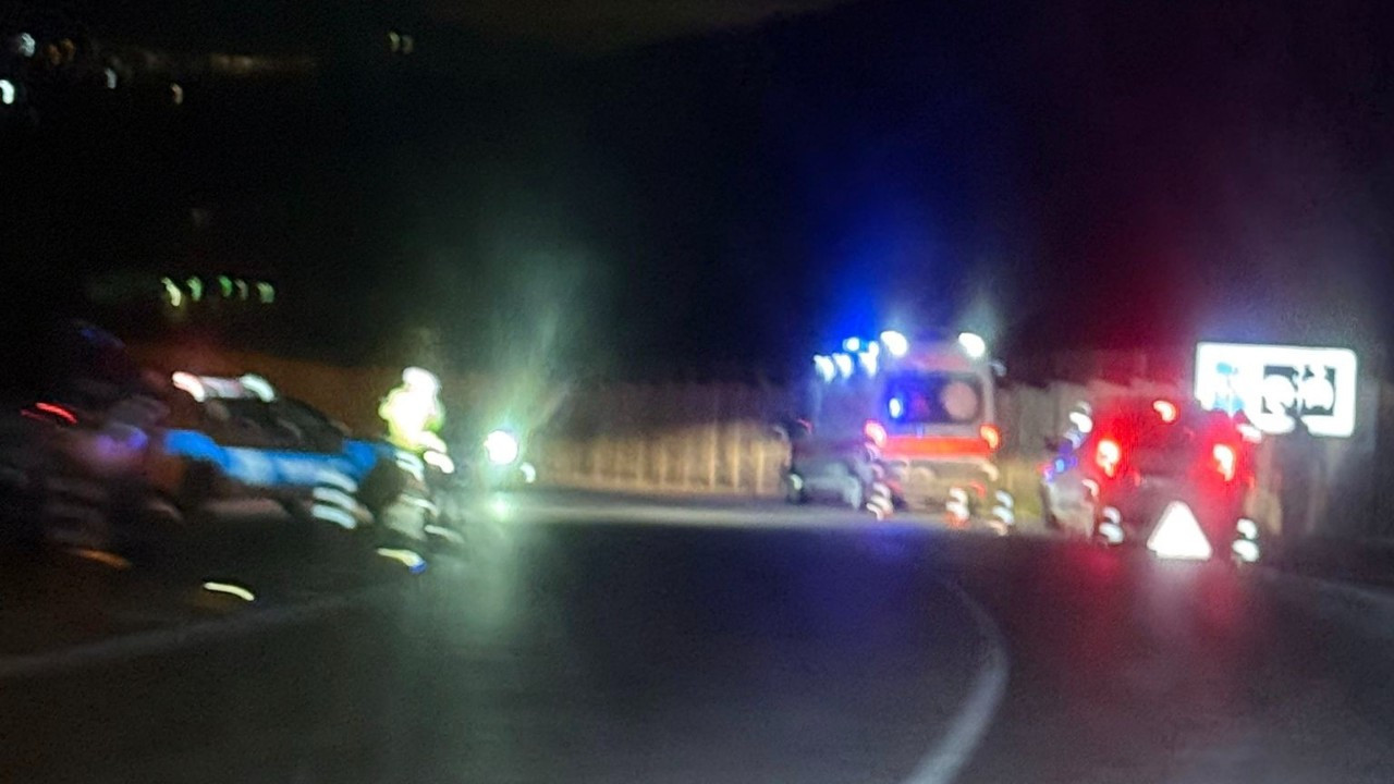 İzmir'de feci kaza! 1 kişi hayatını kaybetti