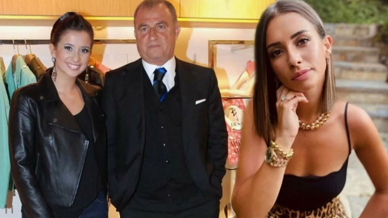 Dolandırıcıların yeni hedefi Fatih Terim'in kızı oldu! Buse Terim soluğu savcılıkta aldı