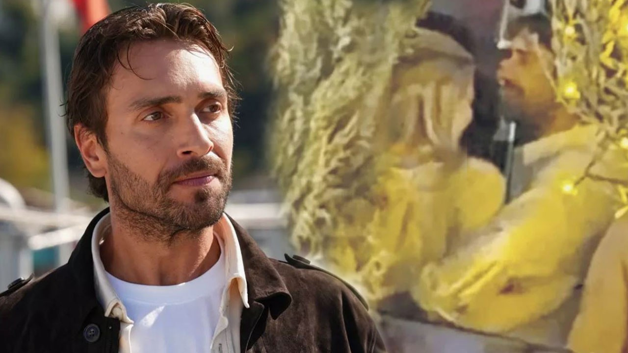 Taşacak Bu Deniz'in Koçari'si Ulaş Tuna Astepe'nin yeni aşkı ortaya çıktı! Sosyal medya fenomeniyle samimi bir şekilde yakalandı