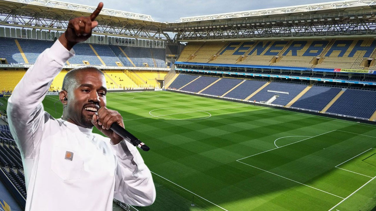Ünlü rapçi Kanye West İstanbul'a geliyor! Konser vereceği tarih açıklandı