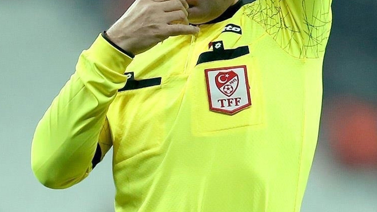 Türkiye Kupası'nda 3.hafta mesaisi! Yarınki maçlarda görev alacak hakemler açıklandı