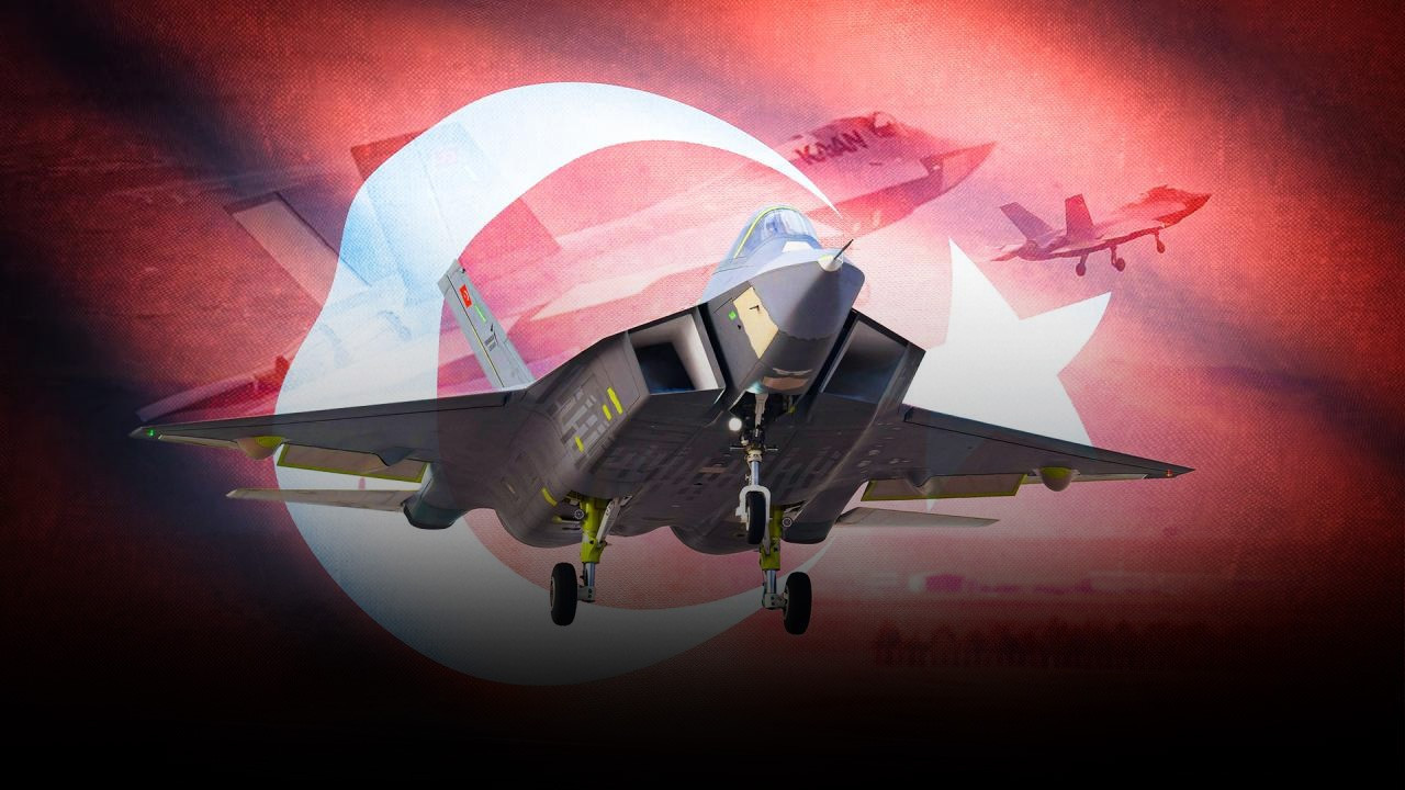 KAAN’ın kalbine giden yolda yeni eşik! TRMOTOR’dan KAAN’a hayat veren sistem! Daha hızlı, daha bağımsız!