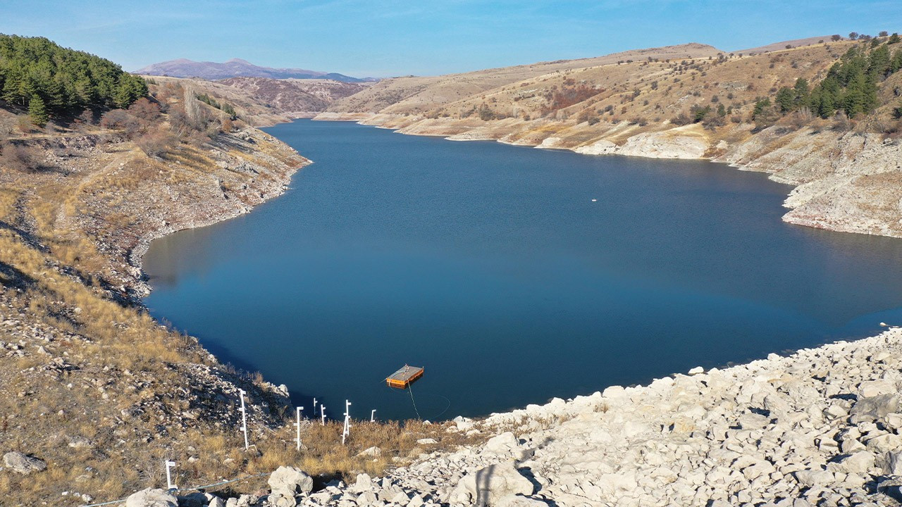 ASKİ duyurdu: Ankara'nın barajlarında sevindiren gelişme!