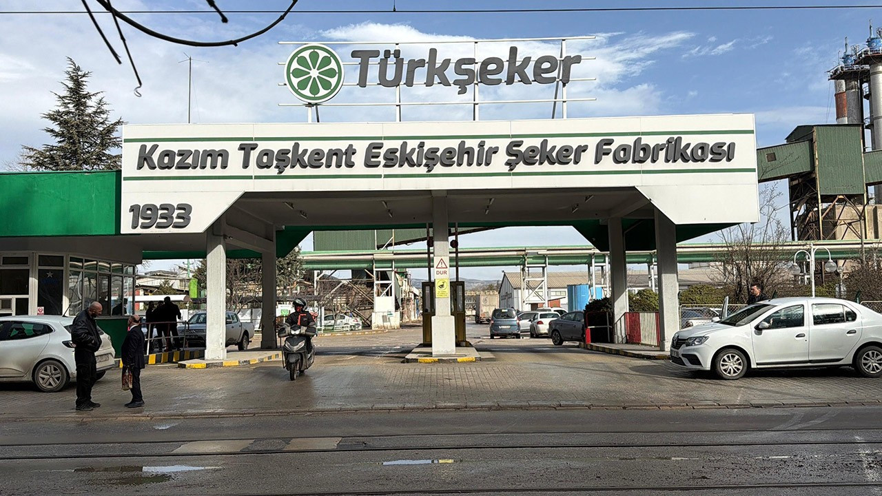 Şeker fabrikasında patlama! 6 işçi yaralandı