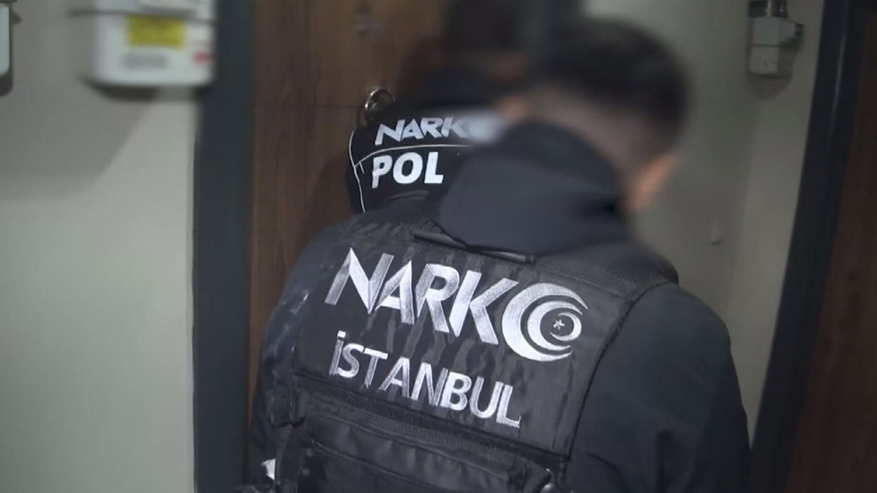 Beylikdüzü'nde narkotik operasyonu: 85 kilogram uyuşturucu ele geçirildi! 2 gözaltı