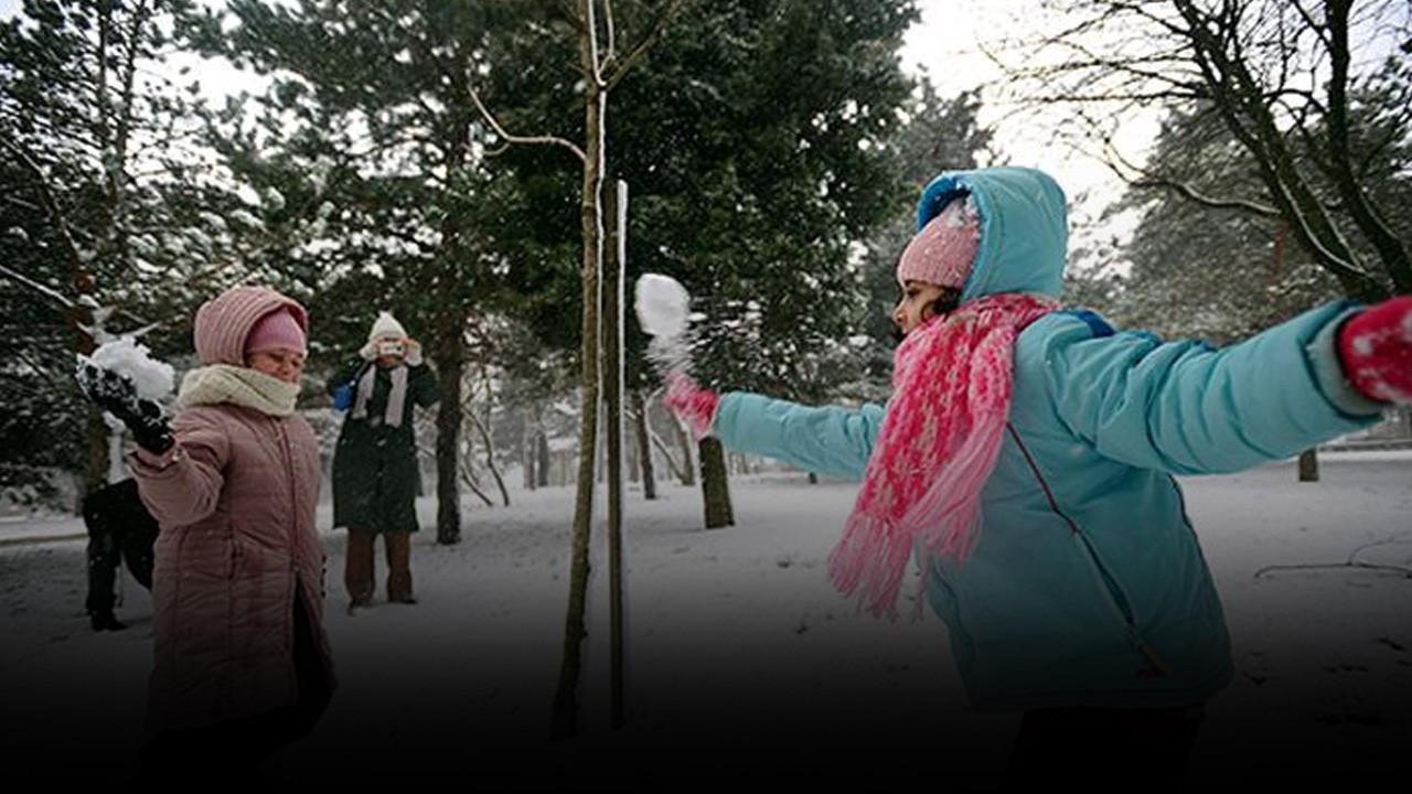 Eğitime kar engeli! Haberler peş peşe geldi! O illerde okullar tatil edildi