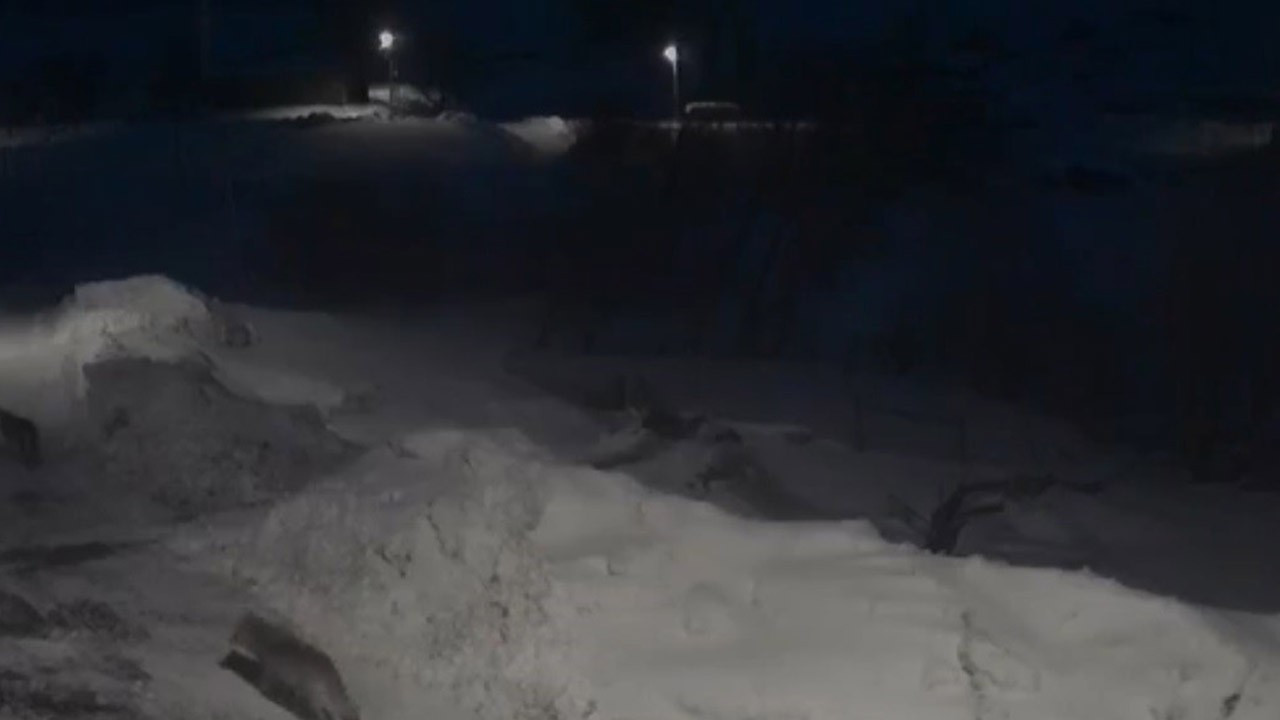 Kars'ta köylerde cirit atmaya başladılar! Vatandaşlar tedirgin