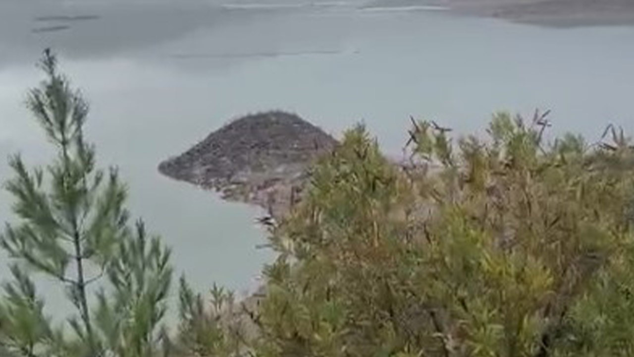 Kemer Barajı’ndan güzel haber