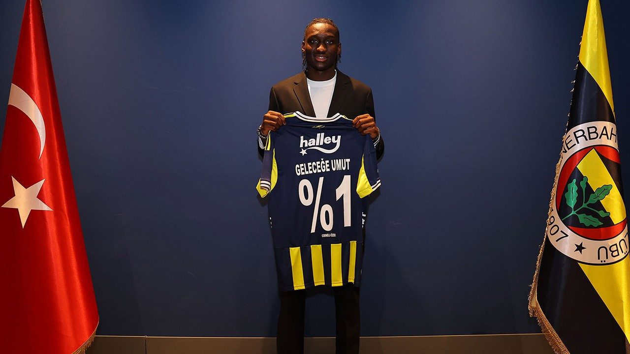 Fenerbahçe'de Cherif’in bonservisi tartışma yarattı