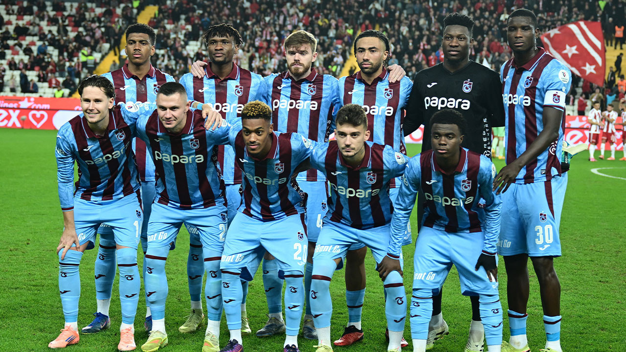 Türkiye Kupası: Trabzonspor, Fethiyespor'u ağırlayacak! 3 isim forma giyemeyecek!