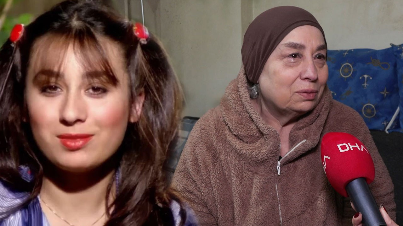 Cilt kanserini yenmişti! Yeşilçam'ın efsane ismi Saadet Gürses'ten çağrı