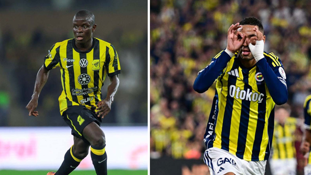 Son dakika | Fenerbahçe'den N'Golo Kante ve En- Nesyri açıklaması! Transferlerin neden olmadığı ortaya çıktı