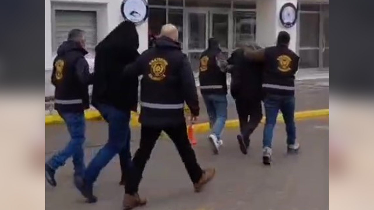 Eskişehir'de dolandırıcıların 6 milyonluk planı çöktü!