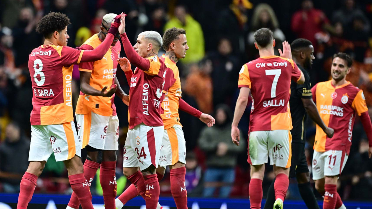 Türkiye Kupası’nda 3.hafta! Galatasaray, İstanbulspor’u ağırlayacak! 2 isim forma giyemeyecek
