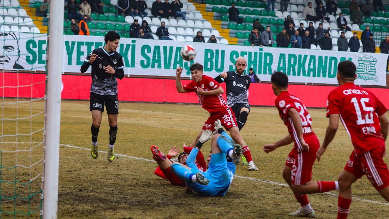 Türkiye Kupası’nda tarihe geçen skor! Iğdır FK’den Antalyaspor’a yarım düzine gol!