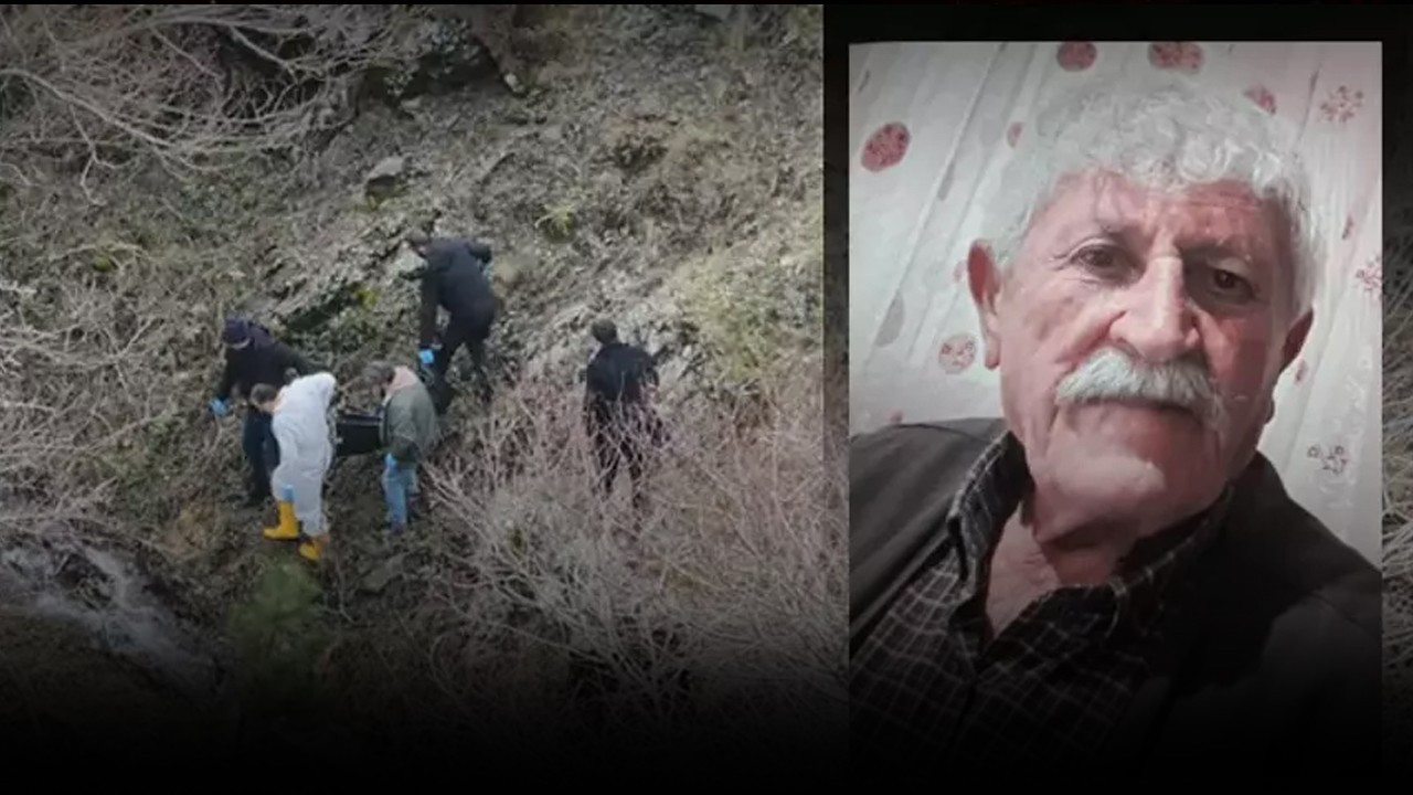 Cansız bedeni dere yatağındaydı! Komşunun itirafıyla harekete geçildi! Yaşlı adamın kesik başı bulundu