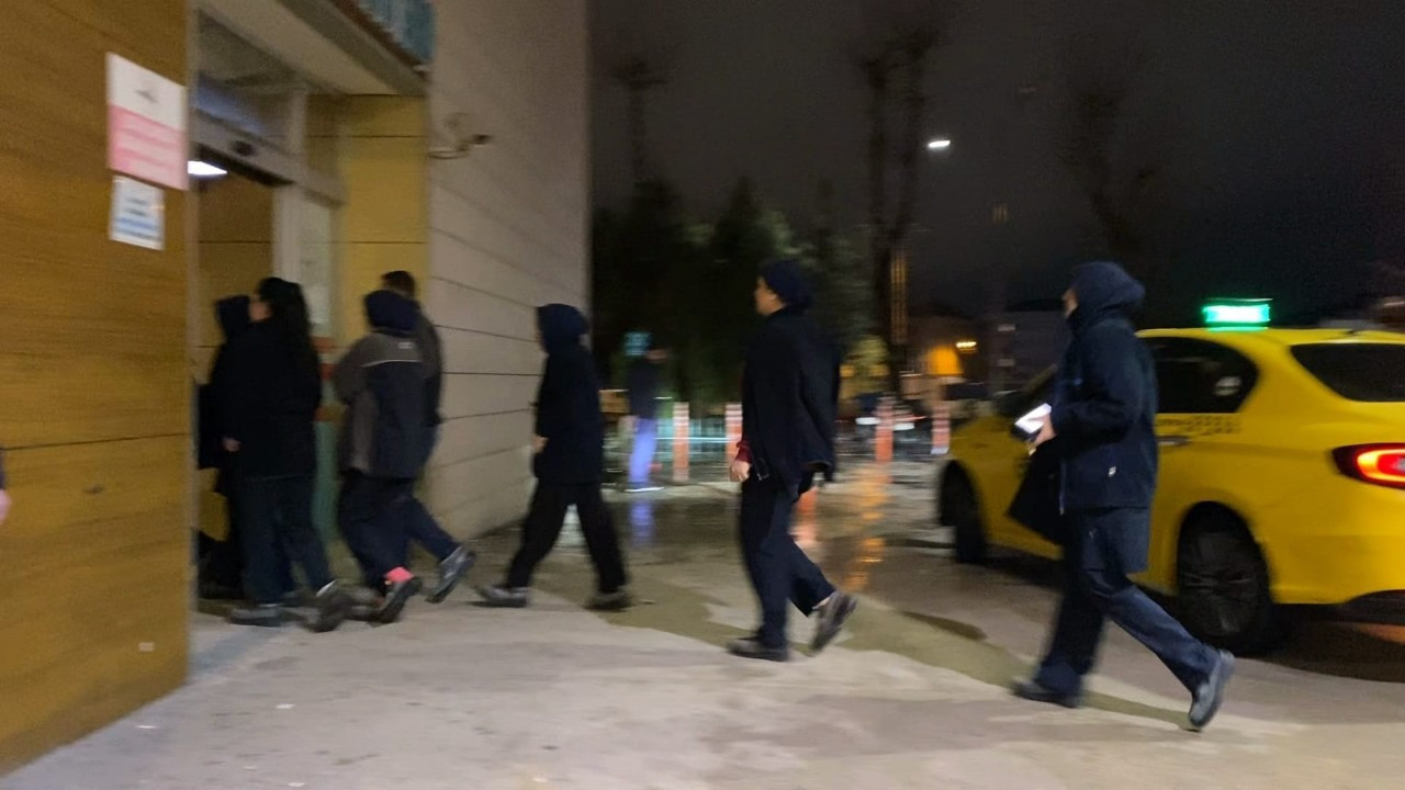 Bursa'da gıda zehirlenmesi! 20 işçi hastaneye kaldırıldı