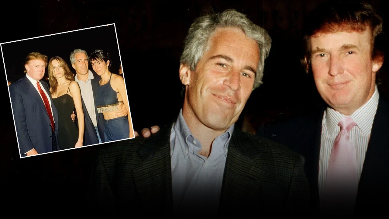 Trump’tan Epstein bombası! Ateş püskürdü: Ben gitmedim, bu sahtekar demokratların tamamı gitti