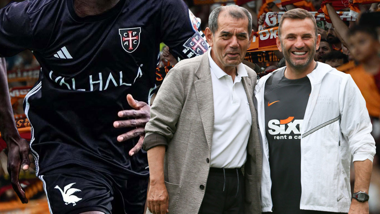 Galatasaray’dan geleceğe yatırım transferi! 18 yaşındaki orta saha ile anlaşma tamam! Kulübü de evet derse geliyor