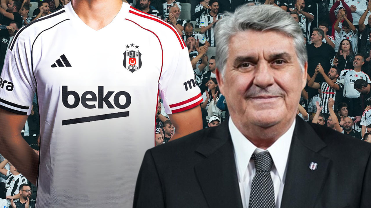 Beşiktaş Abraham’ın yerini doldurdu! Yeni golcü hayırlı olsun! Transfer için 15 milyon euro ödenecek