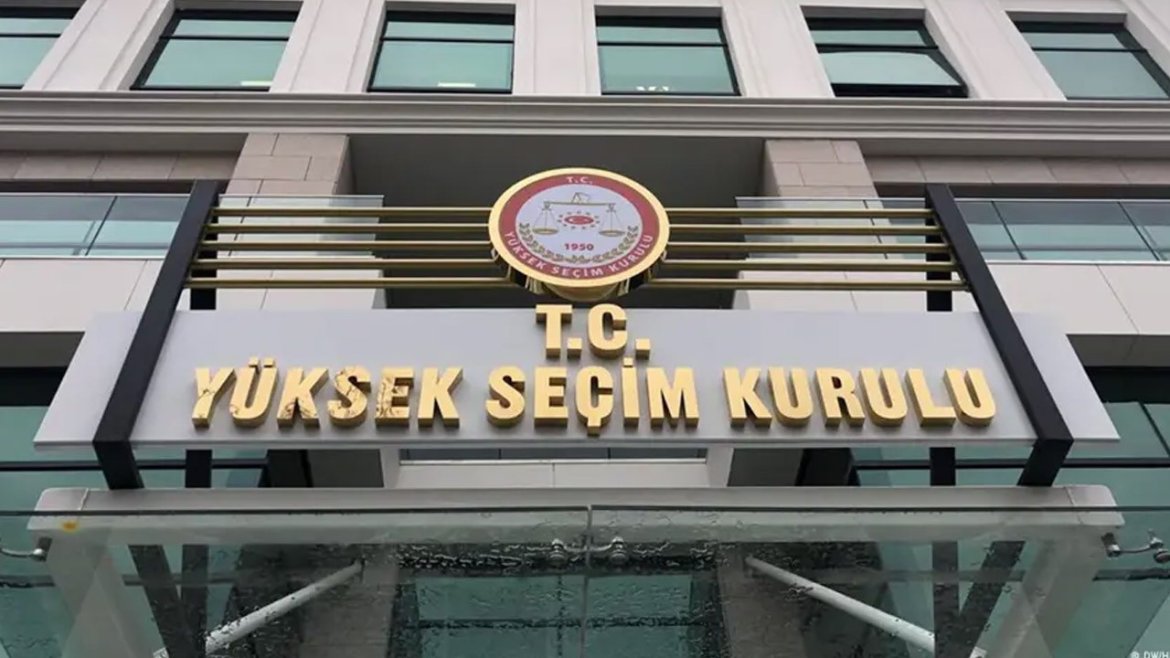 YSK'nin üç yeni üyesi belli oldu
