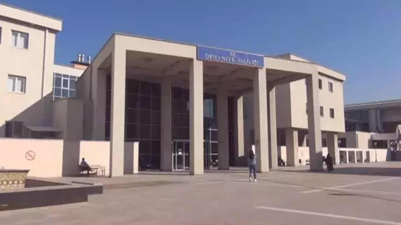 Osmaniye'de 6 Şubat'ta eğitime bir gün ara