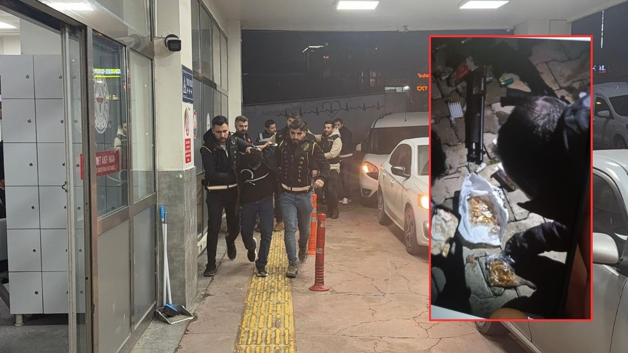Şanlıurfa'da kuyumcuda dehşet anları! Polisin yaralandığı olayda itiraf geldi