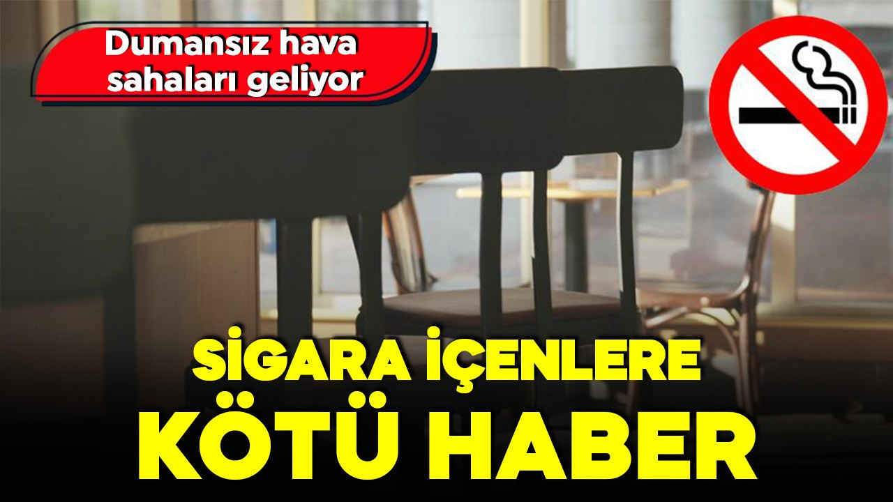 Sigarada "gri alan" devri kapanıyor: Yeni düzenleme yolda