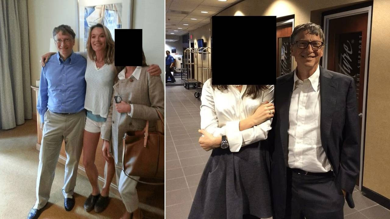 Epstein skandalında yeni perde: Bill Gates'in eski eşi sessizliğini bozdu