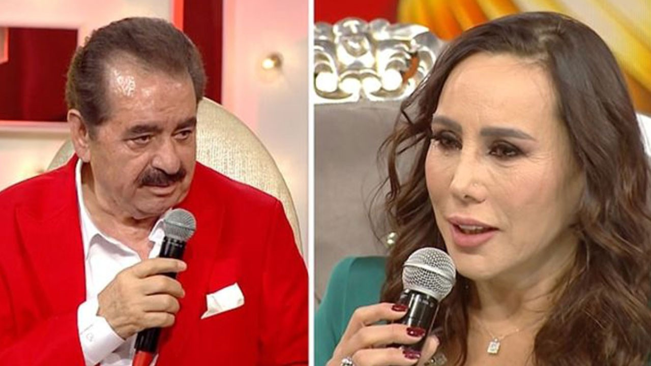 25 yıllık küslüğe son vermişti! Oryantal Asena'dan dikkat çeken İbrahim Tatlıses açıklaması