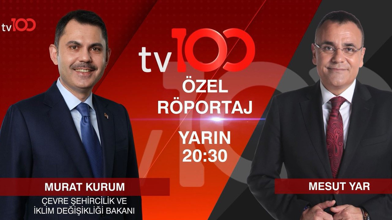 İstanbul depreme hazır mı? 500 bin konut ne zaman yapılacak? Asrın felaketinin 3. yılında Bakan Murat Kurum yarın 20:30'da tv100'de!