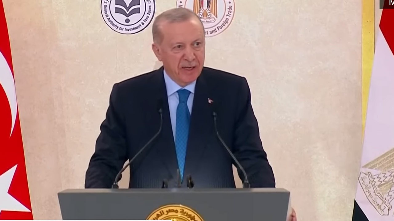 Cumhurbaşkanı Erdoğan'dan önemli açıklamalar