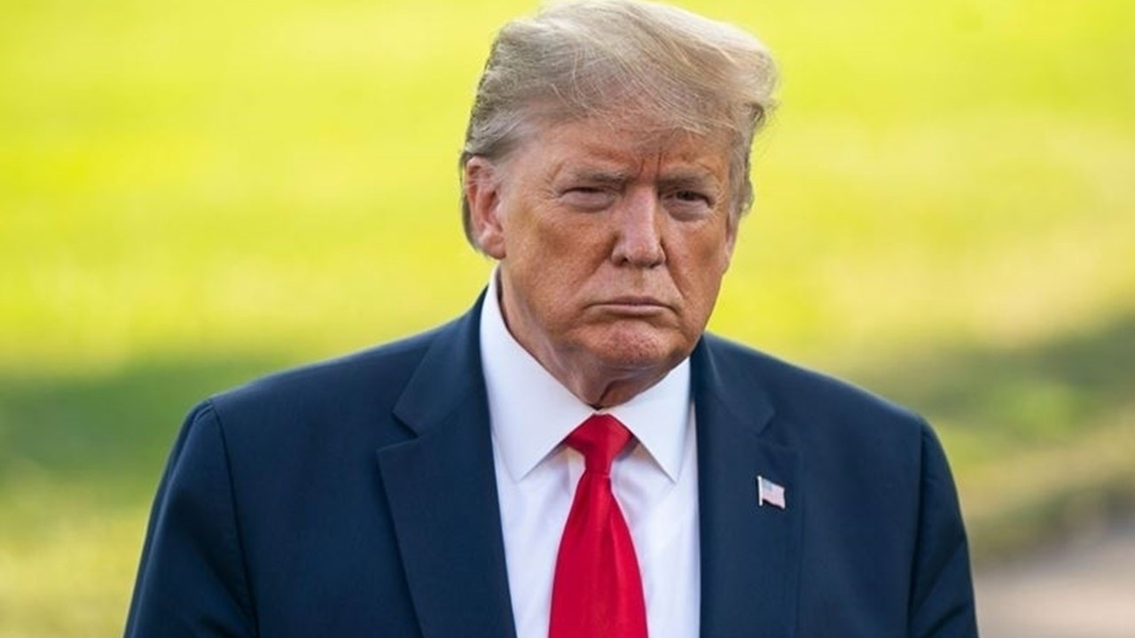 ABD Başkanı Trump, Çin Devlet Başkanı Şi ile görüştü