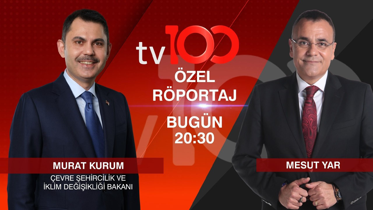 İstanbul depreme hazır mı? 500 bin konut ne zaman yapılacak? Asrın felaketinin 3. yılında Bakan Murat Kurum bugün 20:30'da tv100'de!