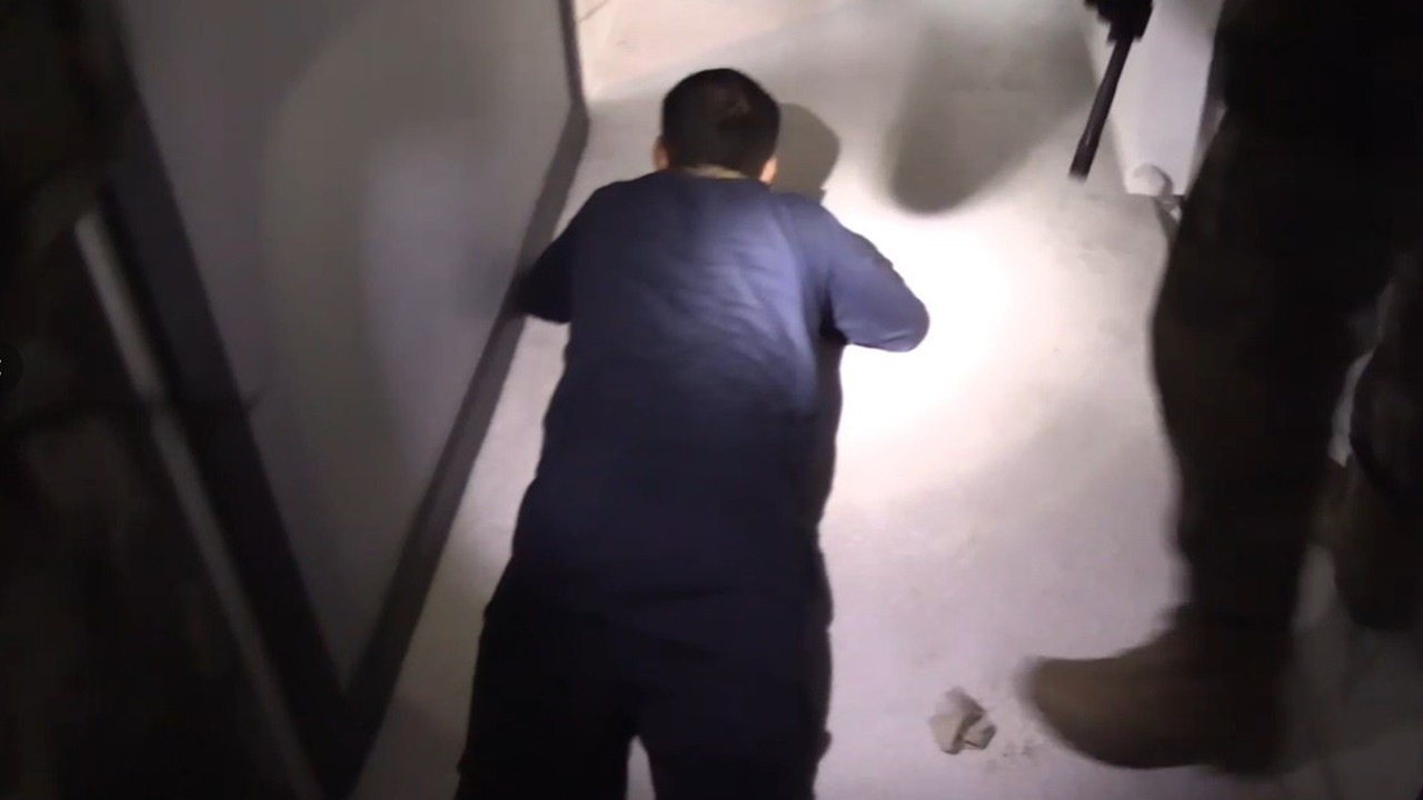 Suç örgütüne şafak operasyonu: 25 gözaltı