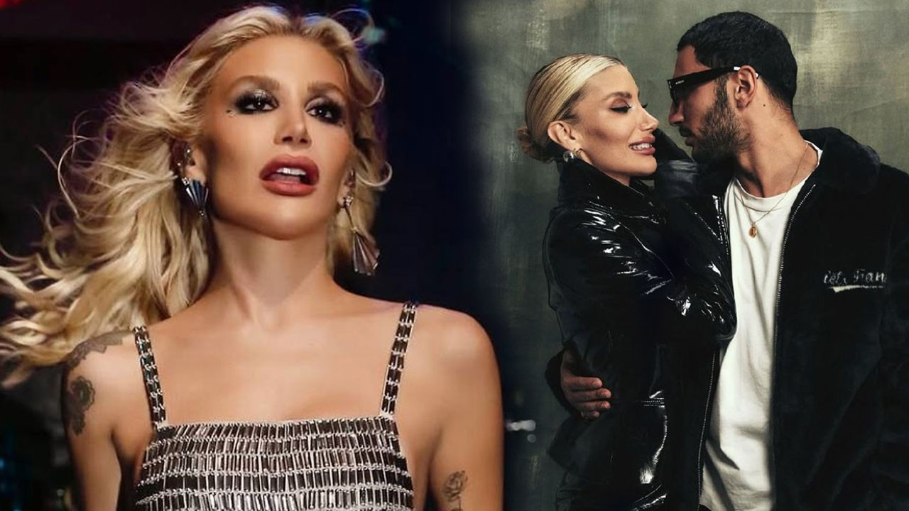 İrem Derici evlilik yolunda ilk adımı attı! İşte nişanından ilk kareler