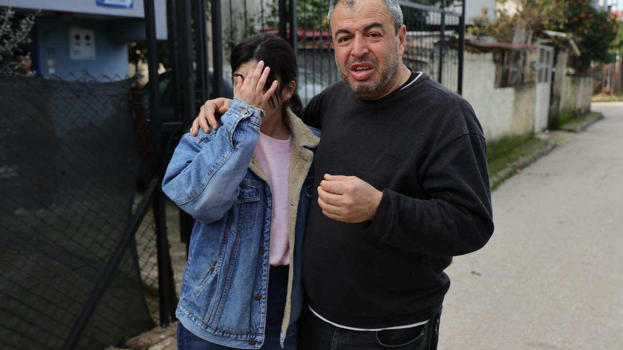 Arkadaşına IBAN'ını kullandırdı, hayatı karardı! Gözyaşlarıyla teslim oldu