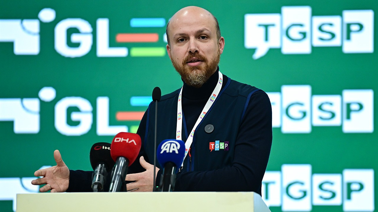 Bilal Erdoğan Antalya'da TGSP'nin eğitim programında konuştu: Türkiye 21. yüzyıla damga vuracak potansiyele sahip