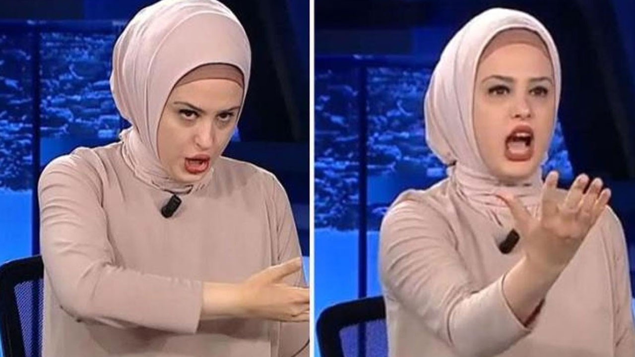 'Sağdan sola donat' sözleriyle cin çıkarmıştı! Pelin Hürman başörtüsünü çıkardı, son hali şoke etti