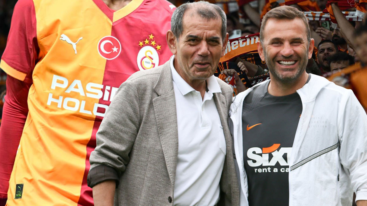 Galatasaray transferin son gününde bombayı patlattı! Anlaşma tamam! 30 milyon euroluk yıldız geliyor!