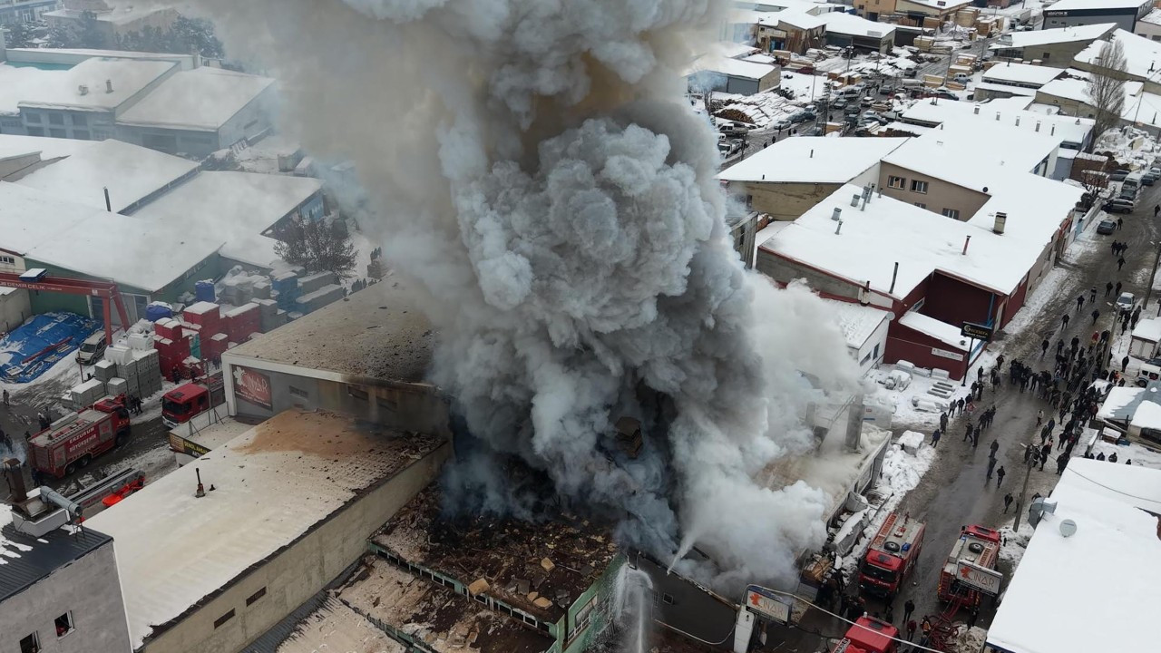 Erzurum'daki yangın faciasında 2 kişi ölmüştü! İş yeri sahibi hakkında karar